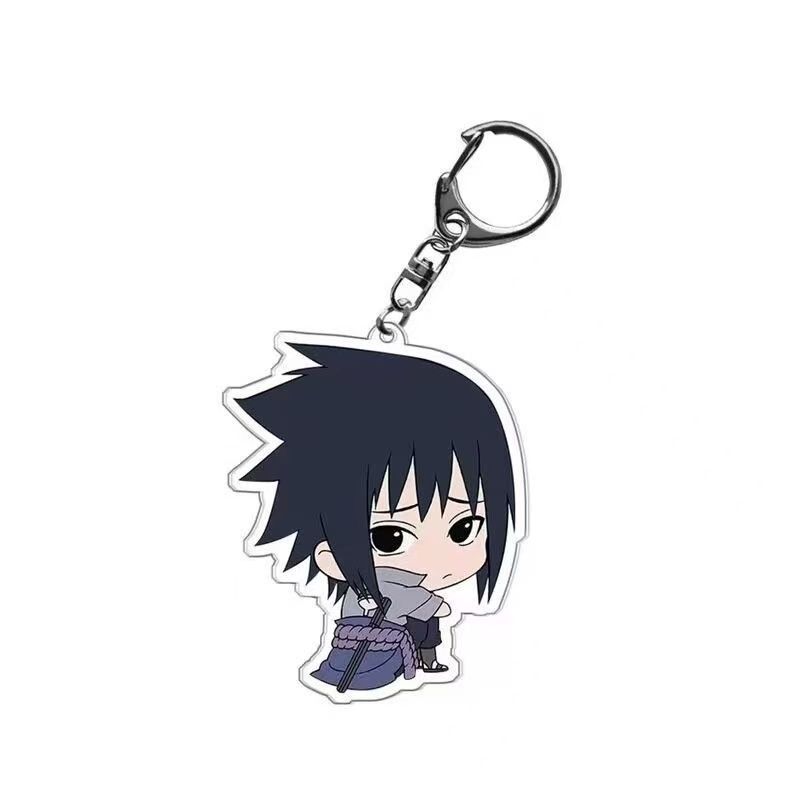 Llavero acrílico de Naruto chi - Anime Merchandise In Japan reseña y precio