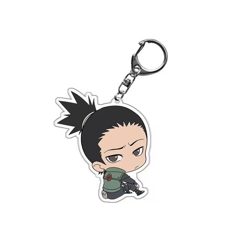 Llavero acrílico de Naruto chi - Anime Merchandise In Japan reseña y precio