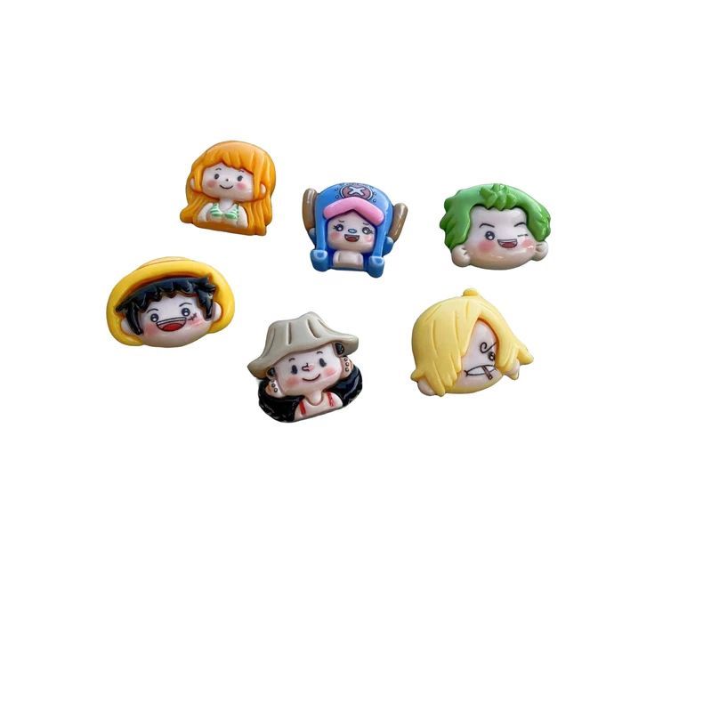 Parche Decorativo Multifuncion - Anime Merchandise Wholesale reseña y precio