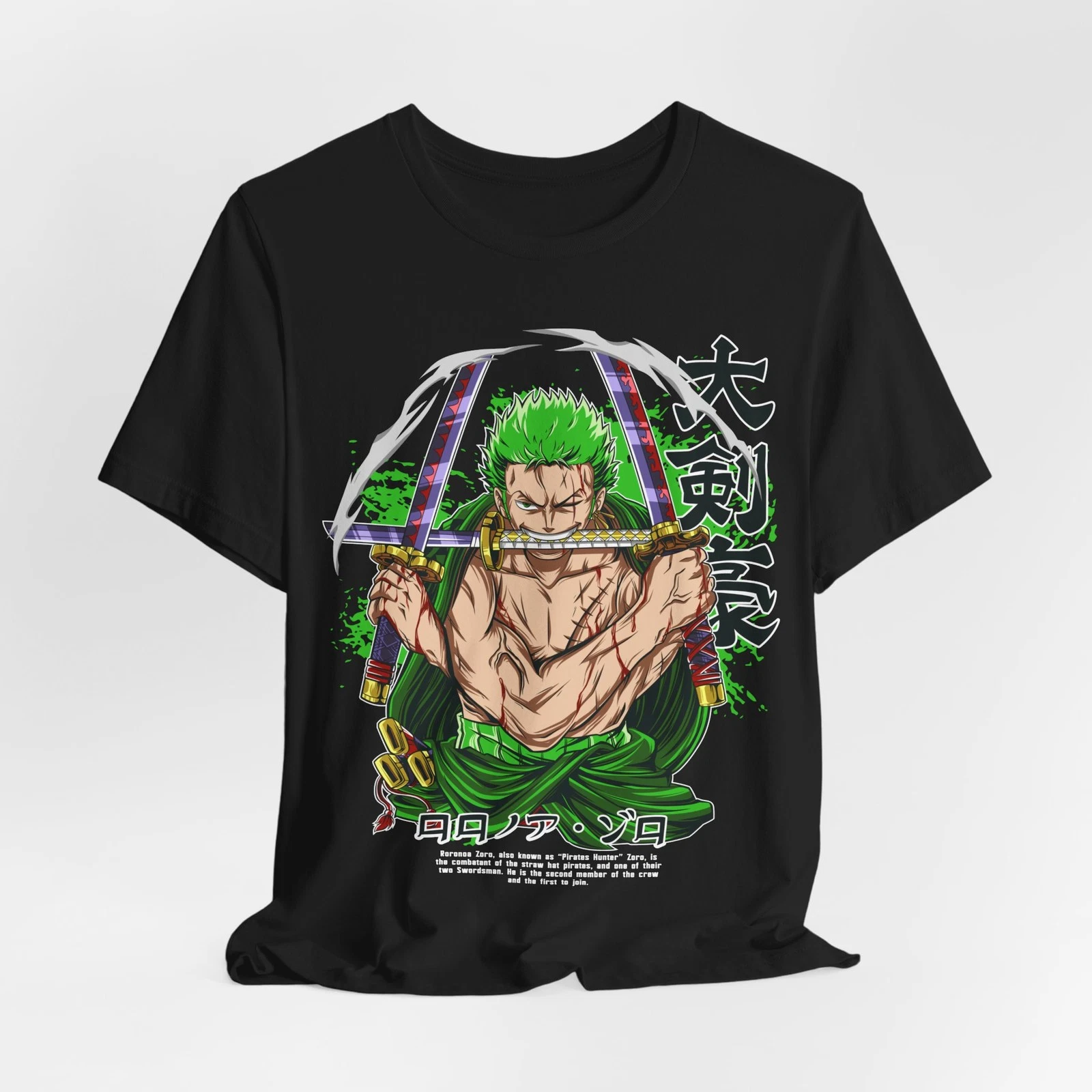 Camiseta de Verano 2026 con Es - Japanese Anime Merchandise Store reseña y precio