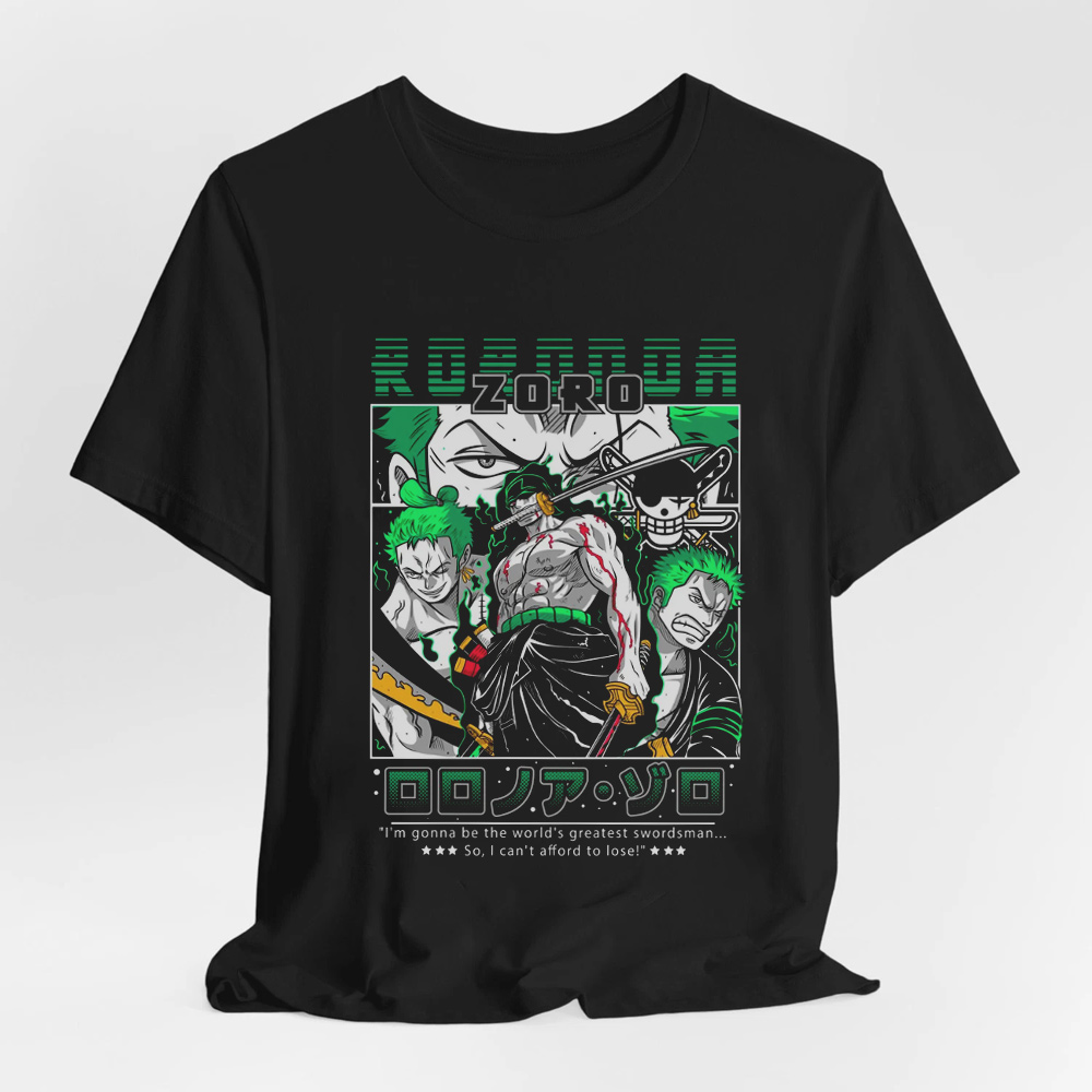 Camiseta de Verano 2026 con Es - Japanese Anime Merchandise Store reseña y precio