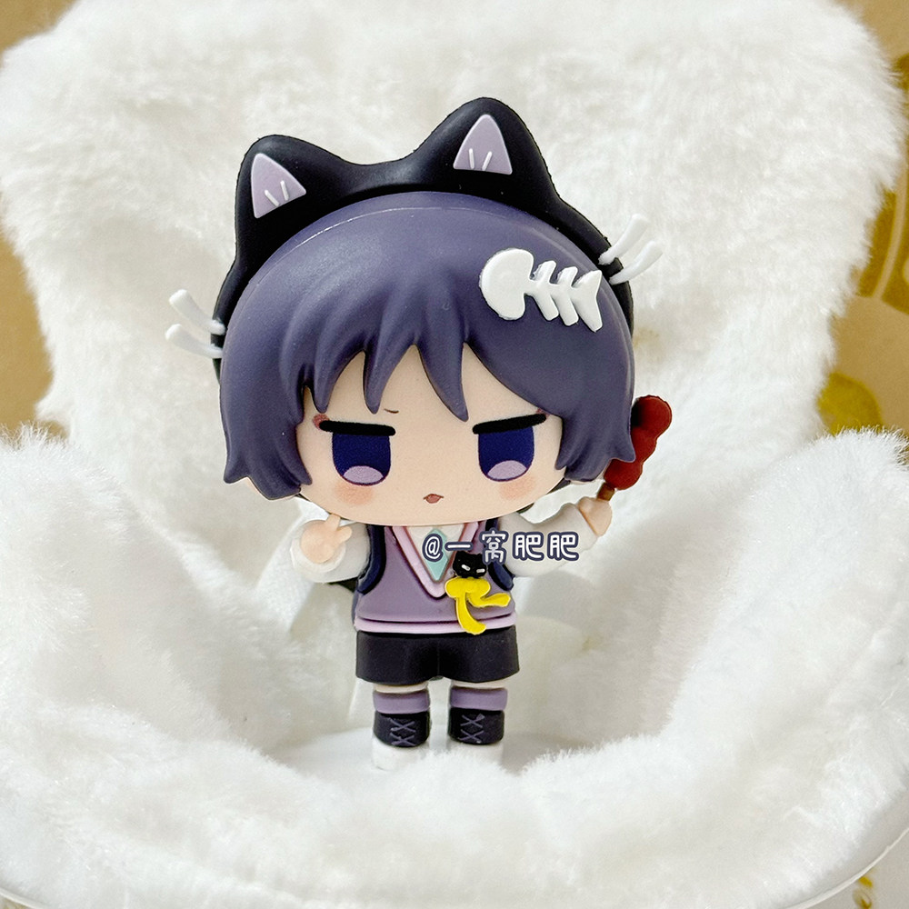 Figura de PVC del Gato Scaramo - Top Anime Merchandise reseña y precio