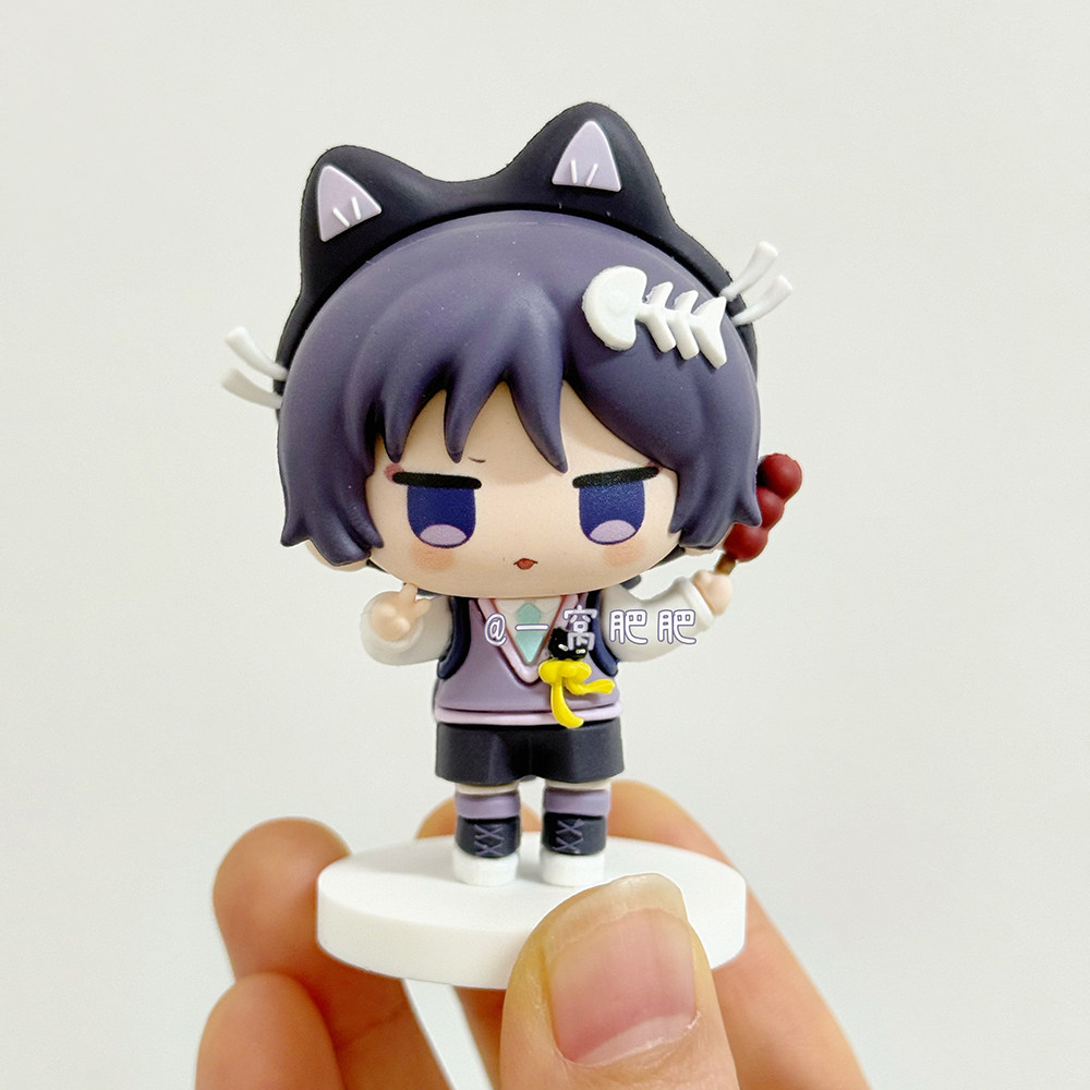 Figura de PVC del Gato Scaramo - Top Anime Merchandise reseña y precio