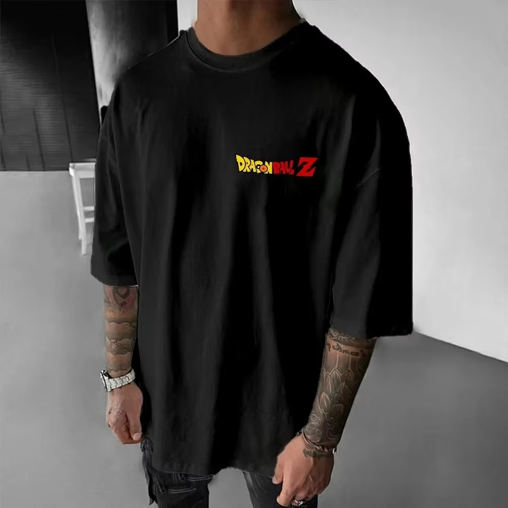 Nueva Camiseta de Verano 2026  - Japanese Anime Merchandise Store reseña y precio