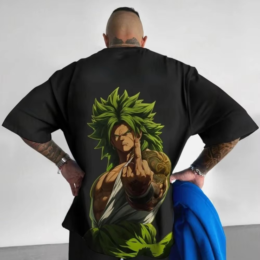 Nueva Camiseta de Verano 2026  - Japanese Anime Merchandise Store reseña y precio