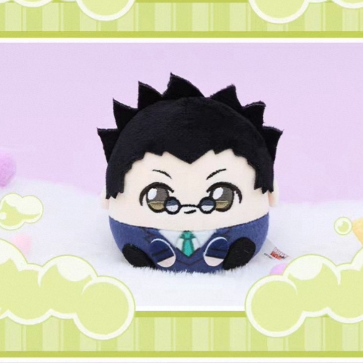 Dullset Hunter x Hunter llaver - Anime Merchandise Box reseña y precio