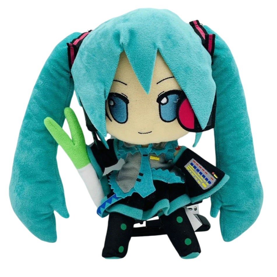 Adorable Peluche de Hatsune Mi - Anime Merchandise Plush Toys reseña y precio