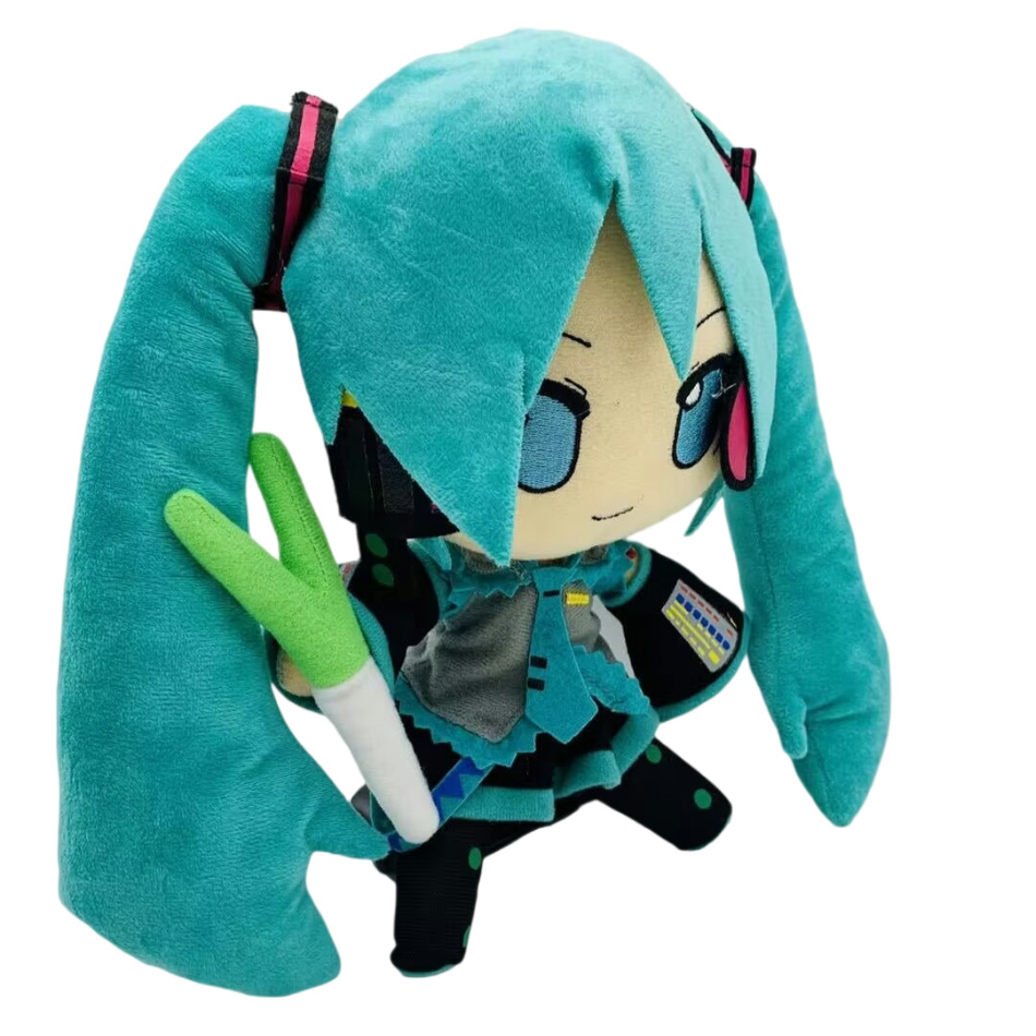 Adorable Peluche de Hatsune Mi - Anime Merchandise Plush Toys reseña y precio