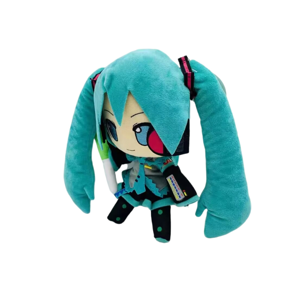 Adorable Peluche de Hatsune Mi - Anime Merchandise Plush Toys reseña y precio