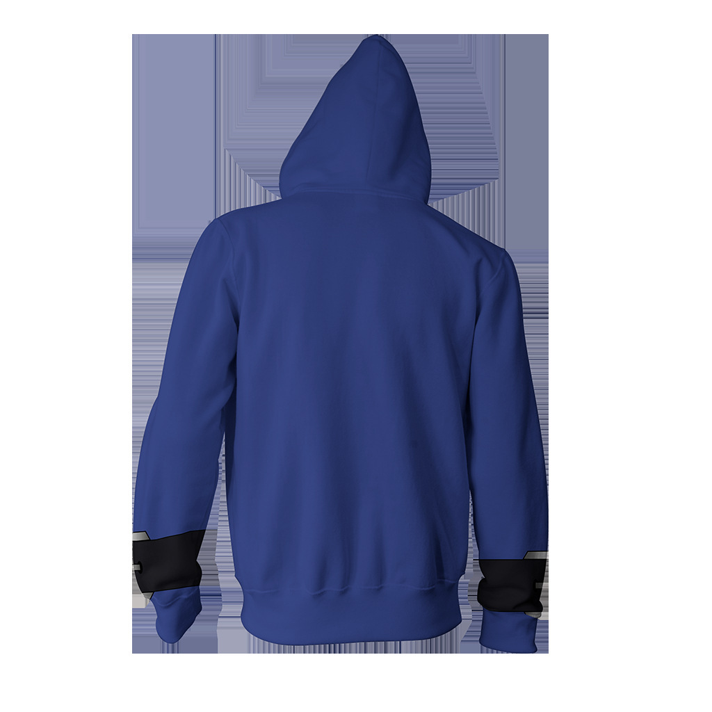 Yu-Gi-Oh! Yugi Mutou Sudadera  - Anime Merchandise Hoodie reseña y precio