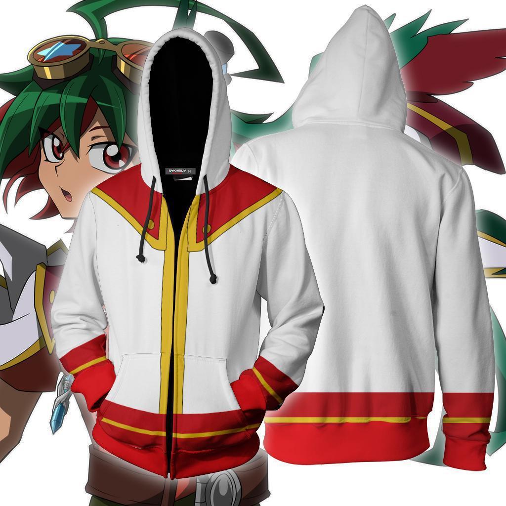 Yu-Gi-Oh! Yugi Mutou Sudadera  - Anime Merchandise Hoodie reseña y precio