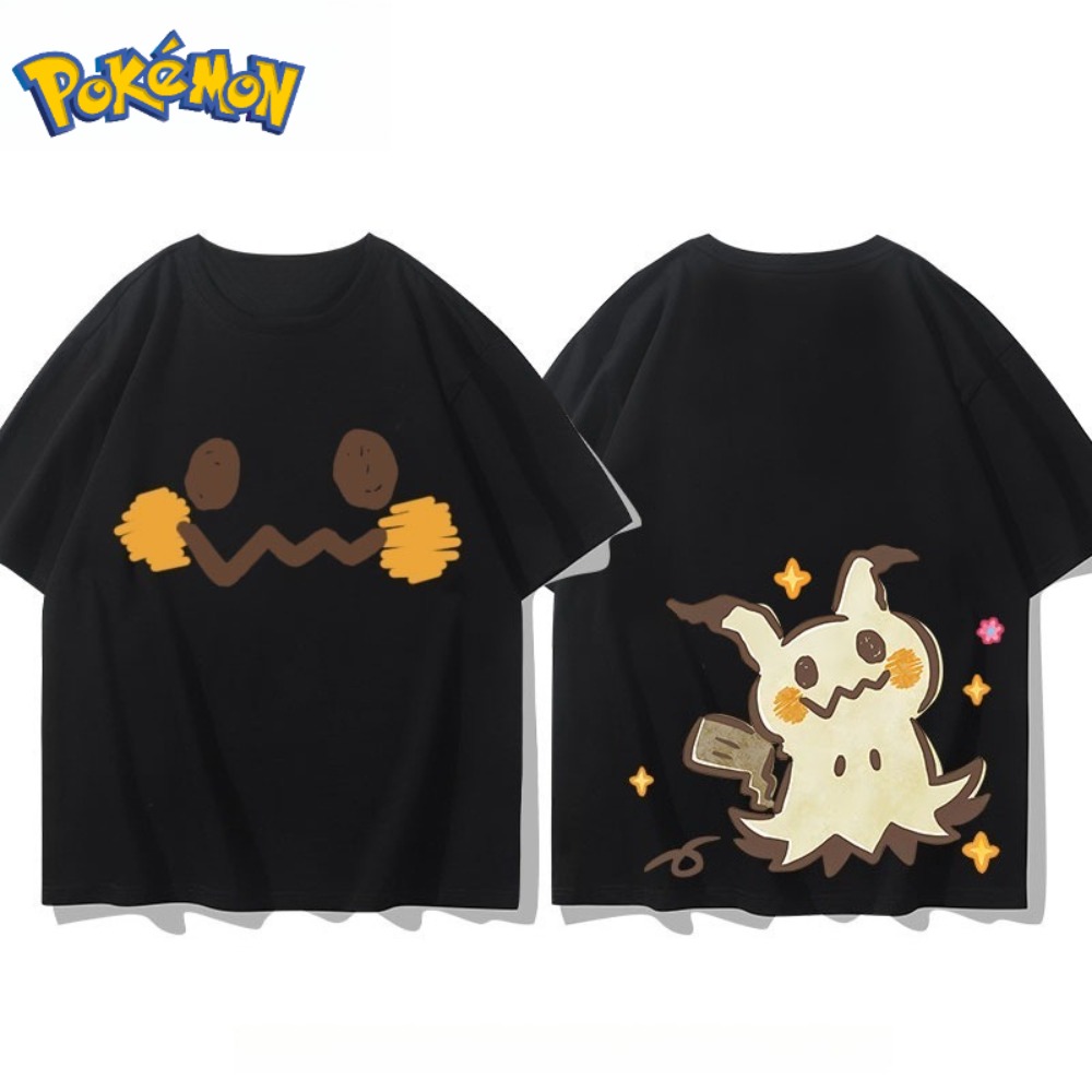 Camiseta con estampado frontal - Anime Merchandise Store In Japan reseña y precio