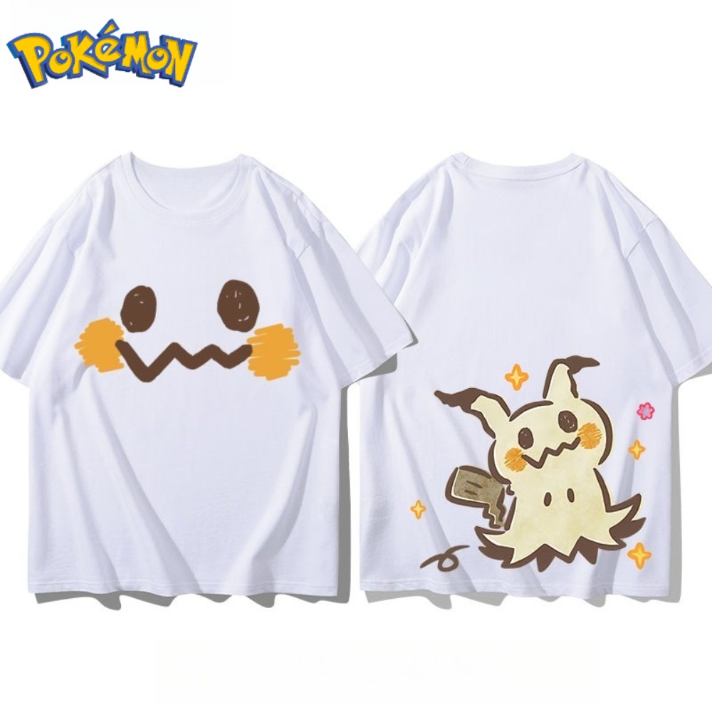 Camiseta con estampado frontal - Anime Merchandise Store In Japan reseña y precio