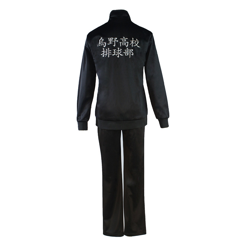 Voleibol niños Udon uniforme d - Anime Merchandise Hoodie reseña y precio