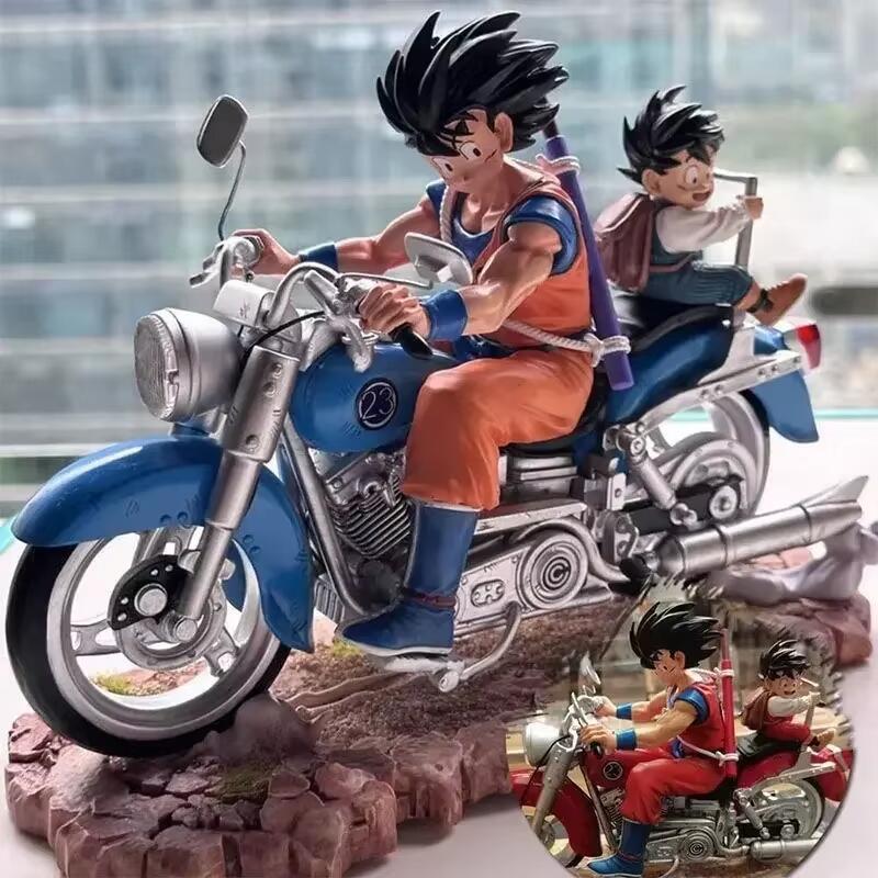 Figura de Dragon Ball Super Sa - Anime Merchandise Box reseña y precio