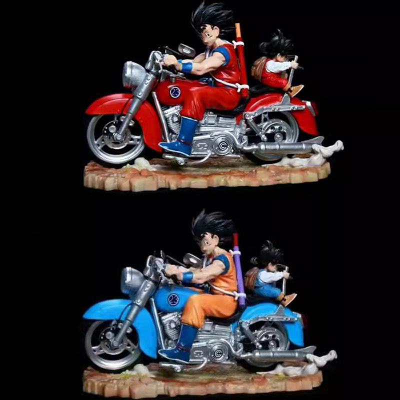 Figura de Dragon Ball Super Sa - Anime Merchandise Box reseña y precio