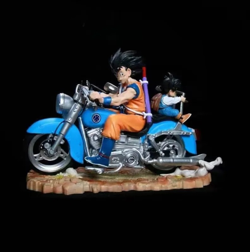 Figura de Dragon Ball Super Sa - Anime Merchandise Box reseña y precio