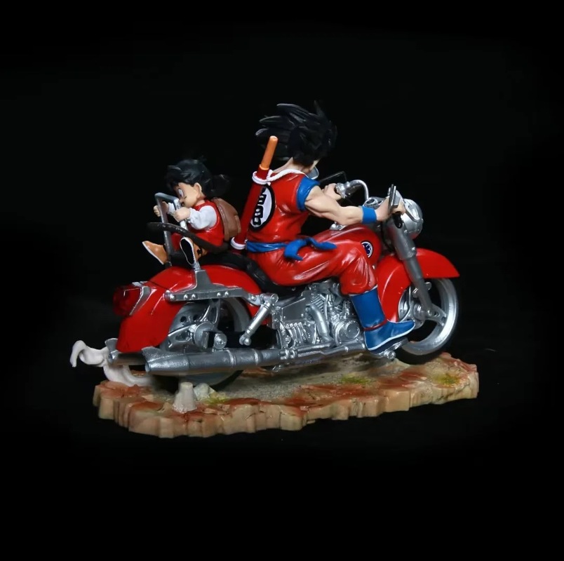 Figura de Dragon Ball Super Sa - Anime Merchandise Box reseña y precio