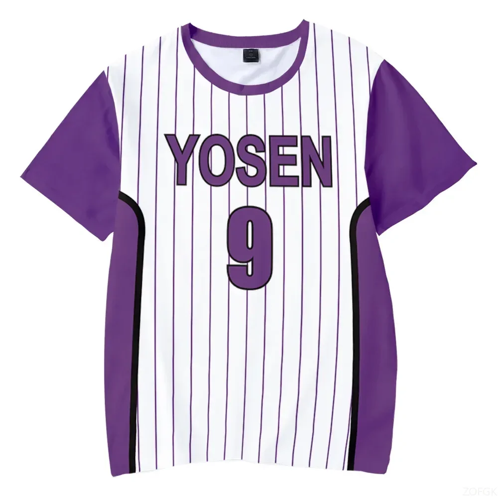 Camisetas de manga corta 3D pa - Anime Themed Merchandise reseña y precio