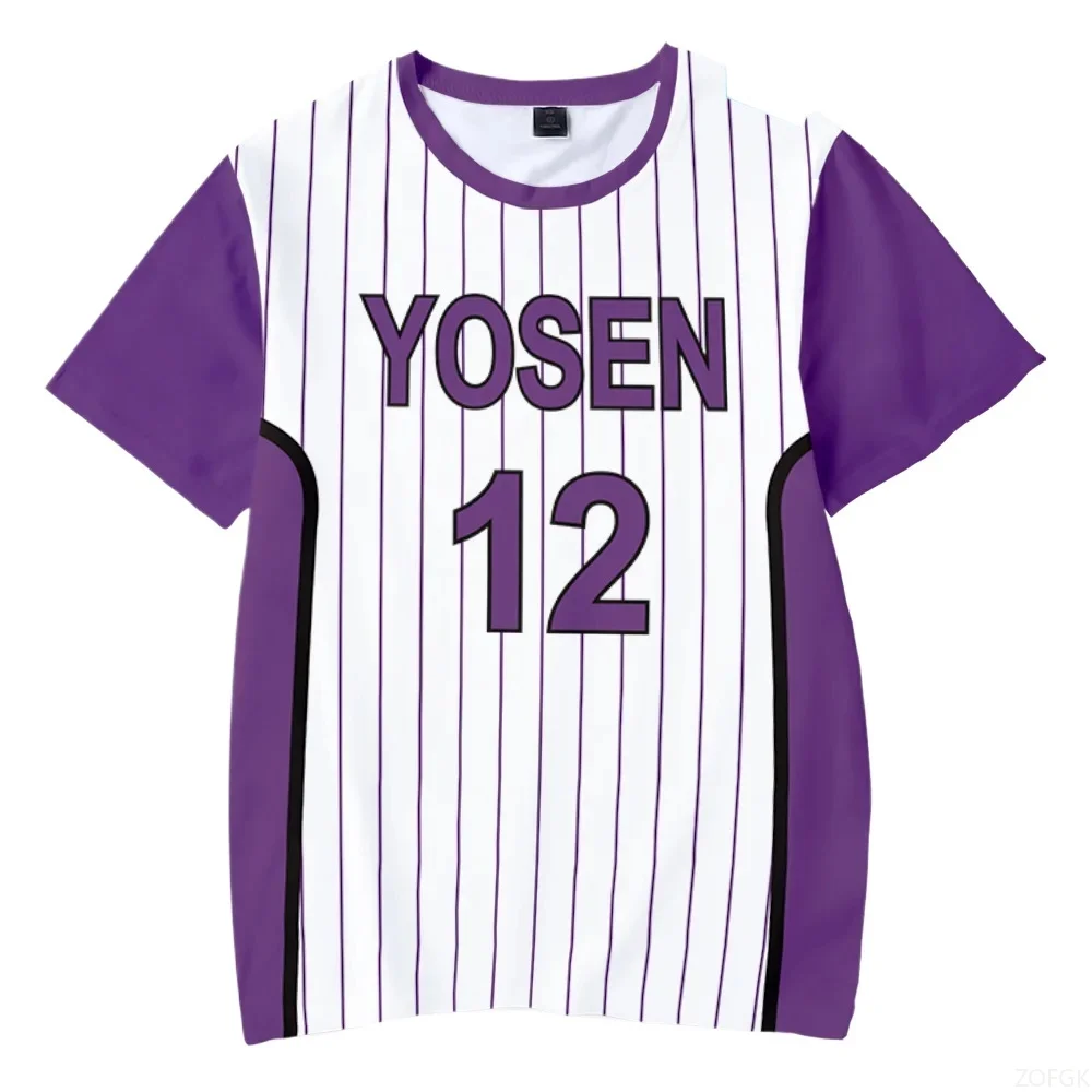 Camisetas de manga corta 3D pa - Anime Themed Merchandise reseña y precio