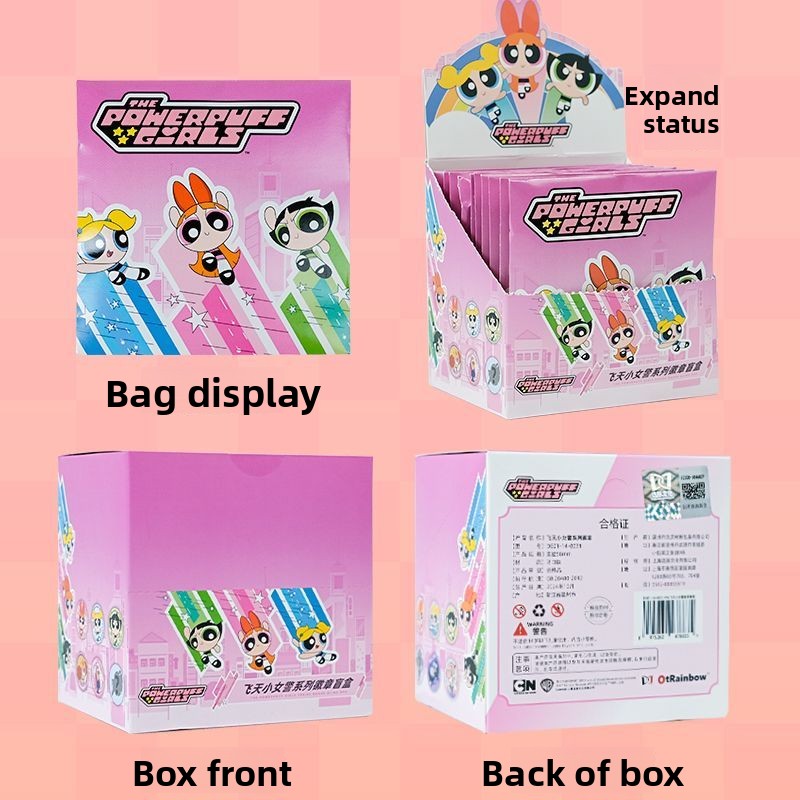 Caja Completa de Mercancía Ofi - Anime Merchandise Box reseña y precio