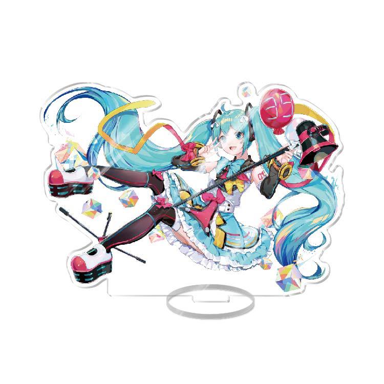 Figura de Anime en Acrílico de - Anime Merchandise Wholesale reseña y precio