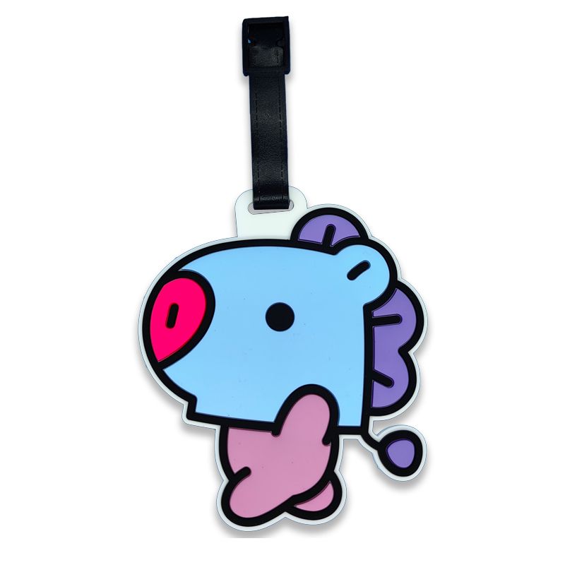 Llavero de dibujos animados BT - Anime Merchandise Online reseña y precio