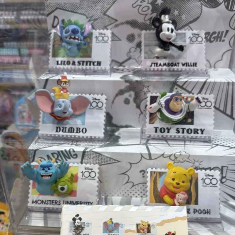 Caja ciega de la serie de sell - Anime Merchandise Box reseña y precio