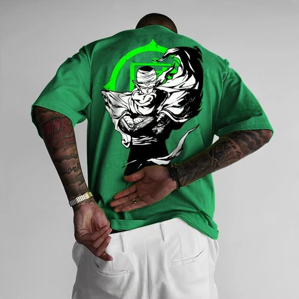 Camiseta de Verano 2026 con Di - Japanese Anime Merchandise Store reseña y precio