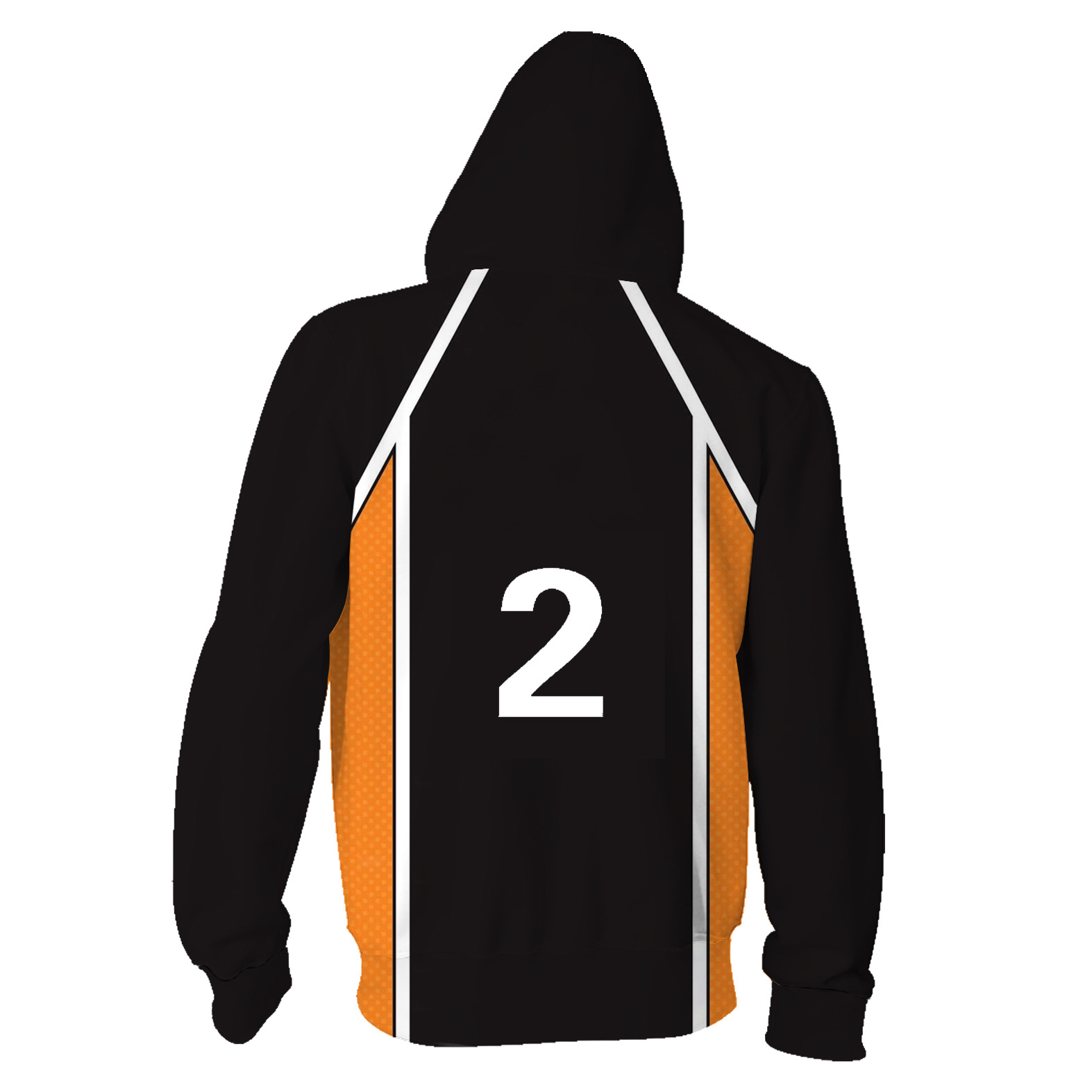 Nuevo estilo de voleibol para  - Anime Merchandise Hoodie reseña y precio