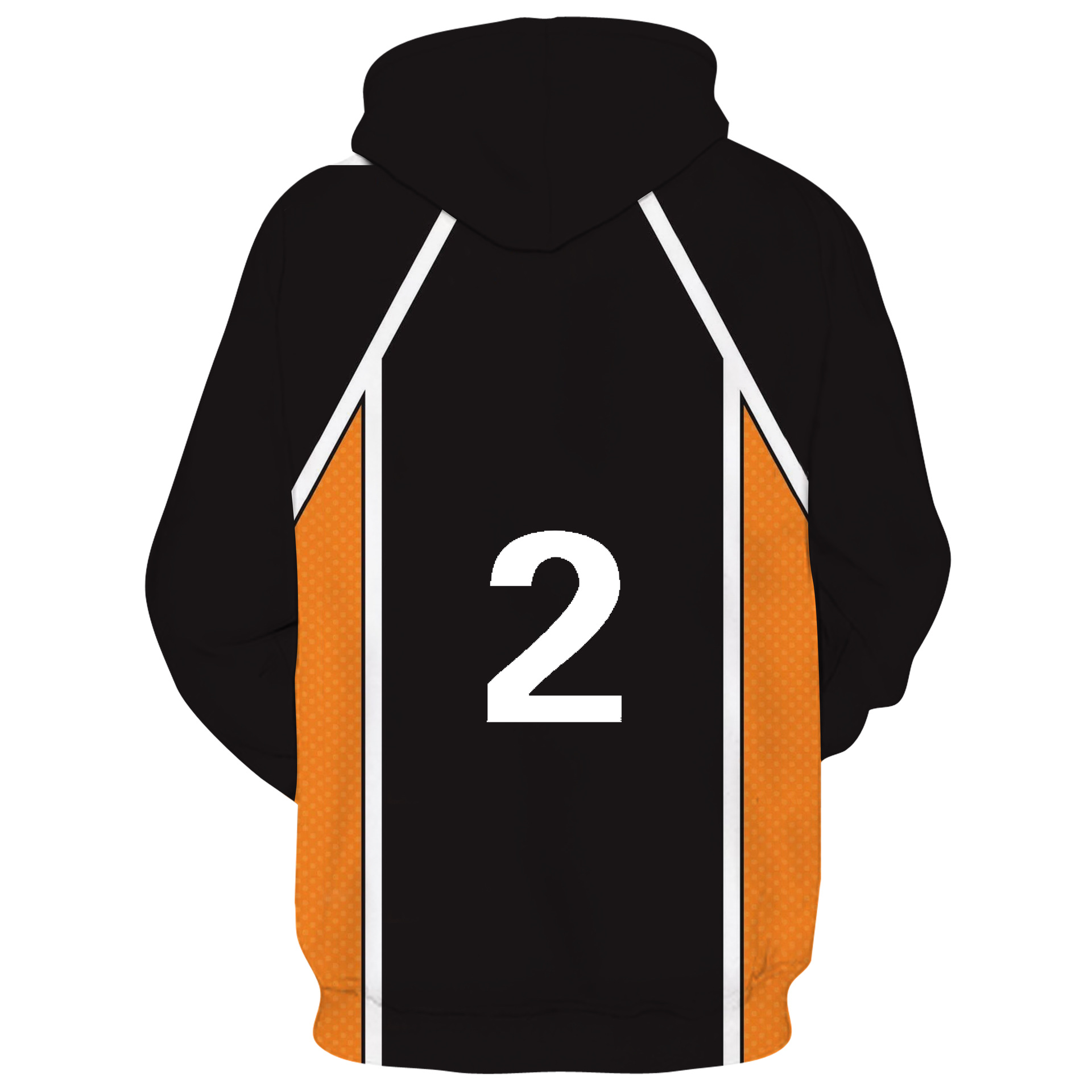 Nuevo estilo de voleibol para  - Anime Merchandise Hoodie reseña y precio