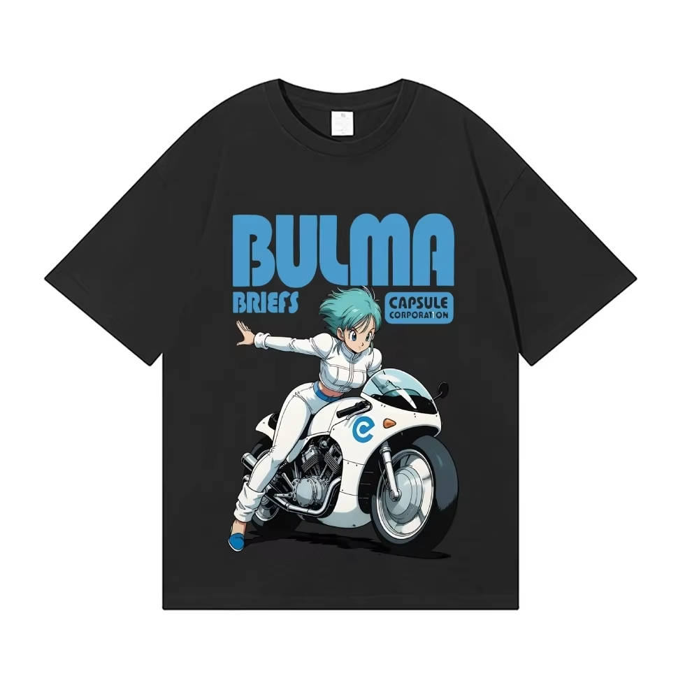 Camiseta Clásica Estilo Japoné - Japanese Anime Merchandise Store reseña y precio