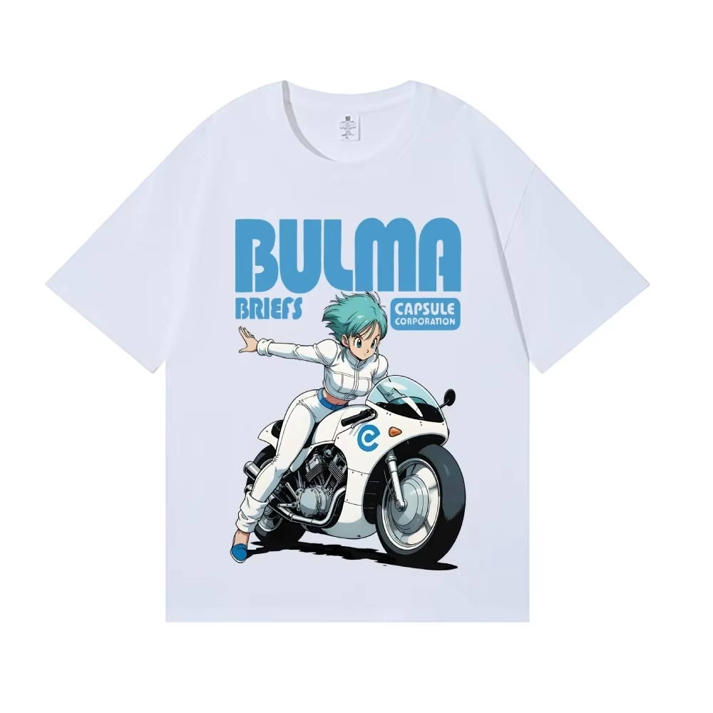 Camiseta Clásica Estilo Japoné - Japanese Anime Merchandise Store reseña y precio