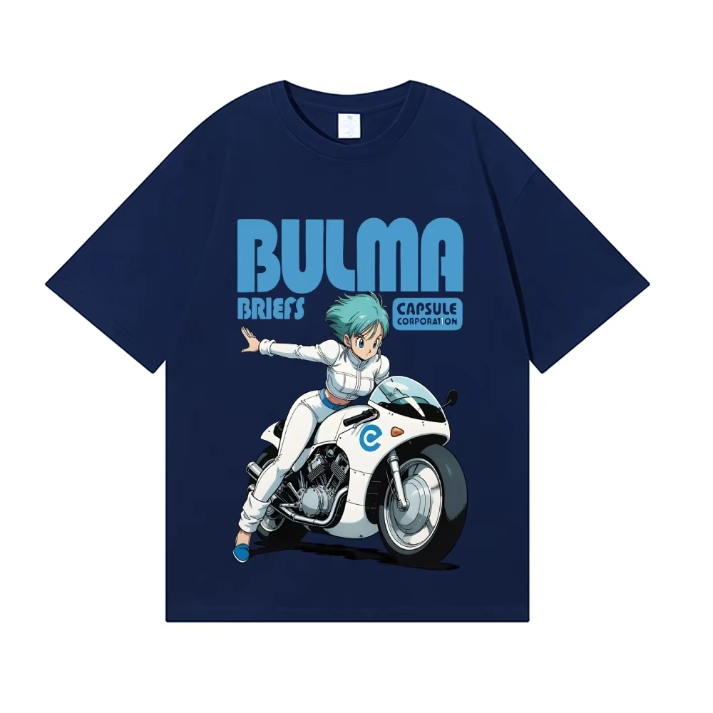 Camiseta Clásica Estilo Japoné - Japanese Anime Merchandise Store reseña y precio