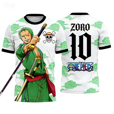 Camiseta Deportiva con Estampa - Anime Themed Merchandise reseña y precio
