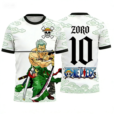 Camiseta Deportiva con Estampa - Anime Themed Merchandise reseña y precio