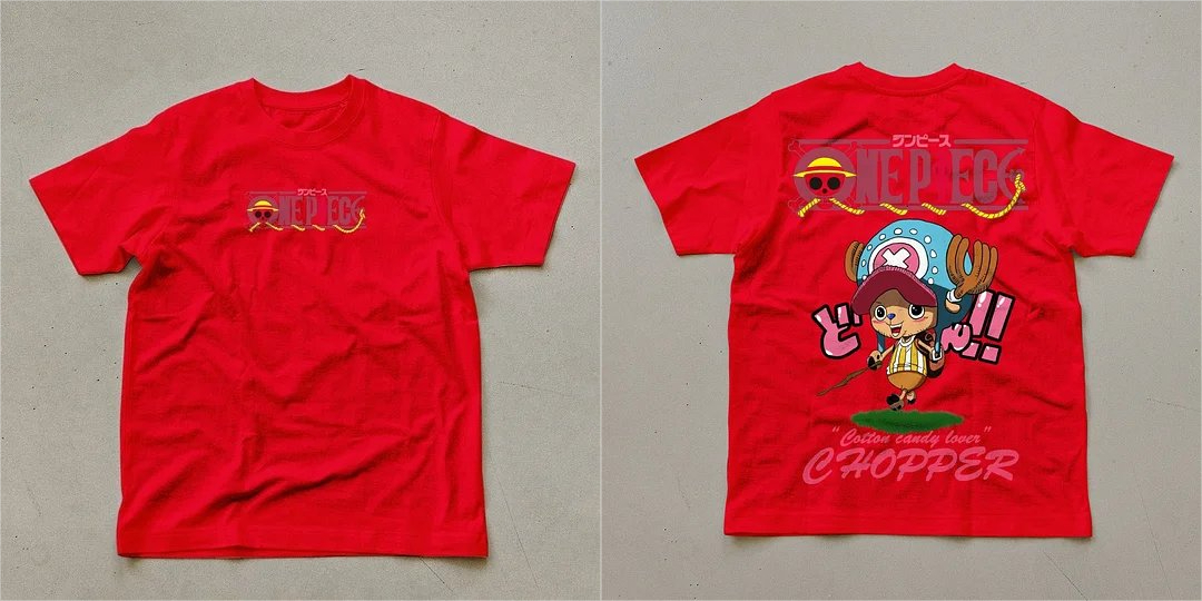 Camiseta Japonesa de Verano 20 - Japanese Anime Merchandise Store reseña y precio
