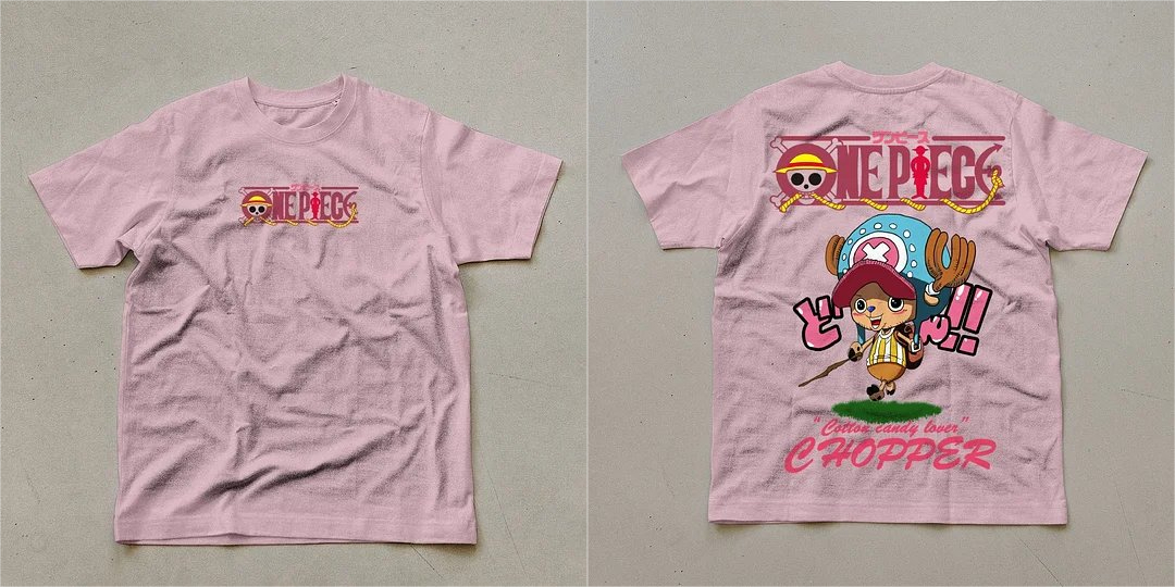 Camiseta Japonesa de Verano 20 - Japanese Anime Merchandise Store reseña y precio