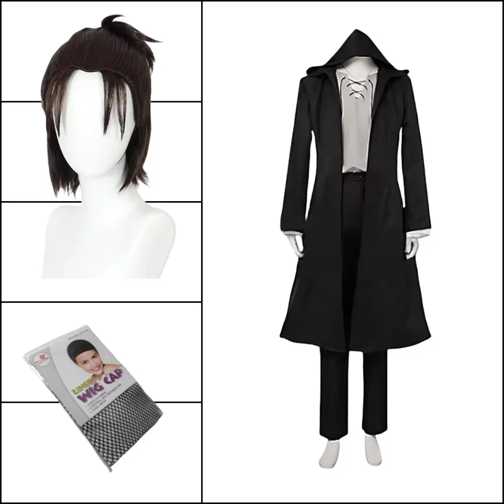 Disfraz de Cosplay de Eren Jae - Anime Themed Merchandise reseña y precio