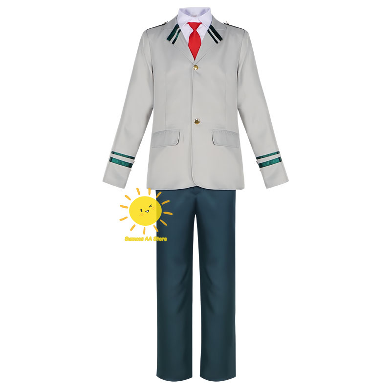 Disfraz de Anime de Midoriya I - Top Anime Merchandise reseña y precio
