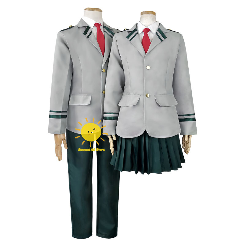 Disfraz de Anime de Midoriya I - Top Anime Merchandise reseña y precio