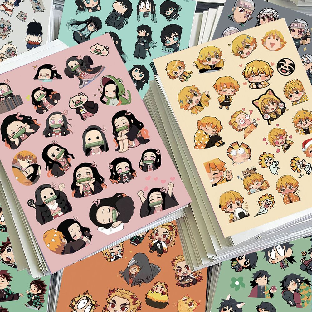 Paquete de 24 pegatinas protec - Sticker Sheet Set reseña y precio