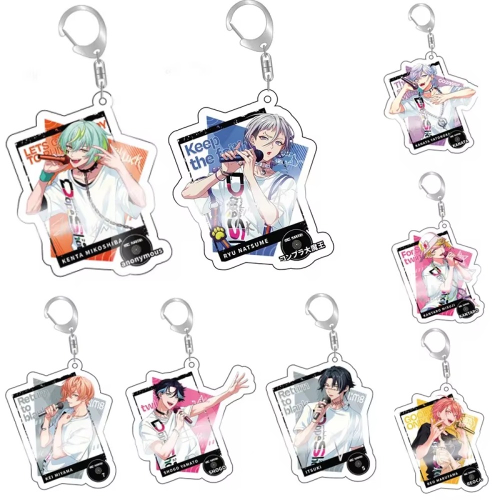 Anime Paradox Live Cosplay fig - Anime Merchandise Wholesale reseña y precio
