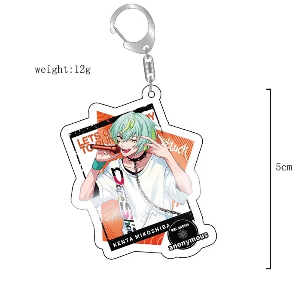 Anime Paradox Live Cosplay fig - Anime Merchandise Wholesale reseña y precio