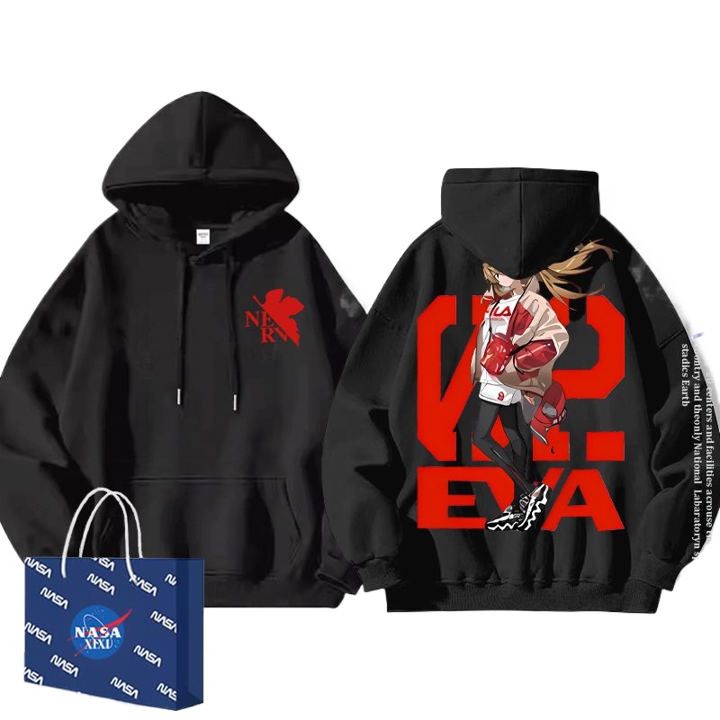 Sudadera con Capucha de Anime  - Anime Merchandise Hoodie reseña y precio