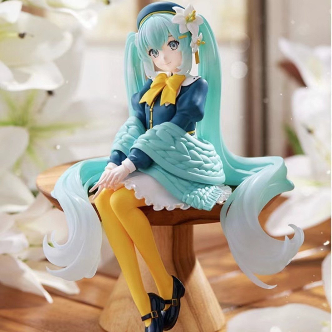 Figura Coleccionable de Hatsun - Anime Merchandise Wholesale reseña y precio