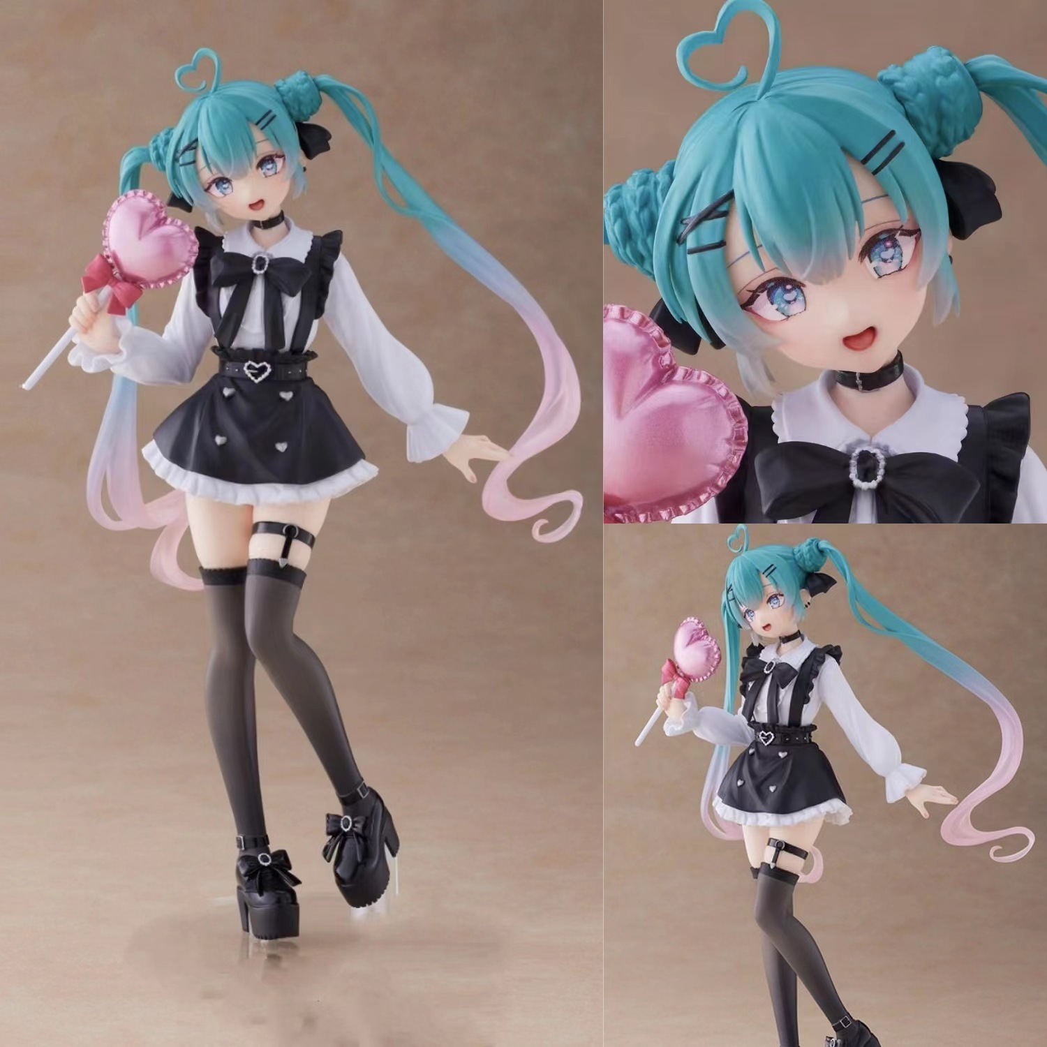 Figura Coleccionable de Hatsun - Anime Merchandise Wholesale reseña y precio