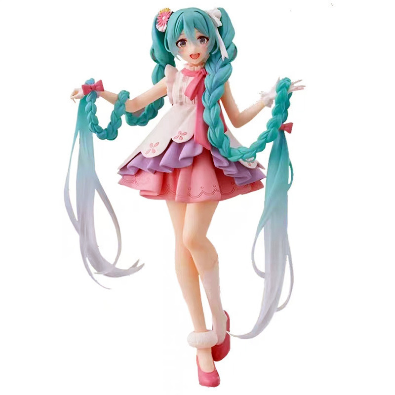Figura Coleccionable de Hatsun - Anime Merchandise Wholesale reseña y precio