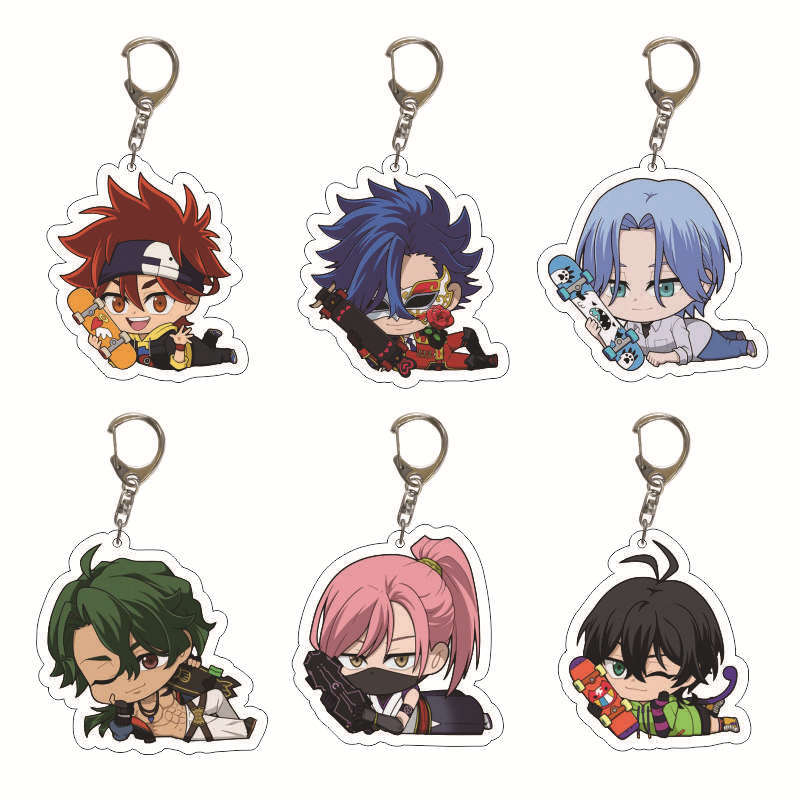 Llavero acrílico con colgante  - Anime Merchandise In Japan reseña y precio