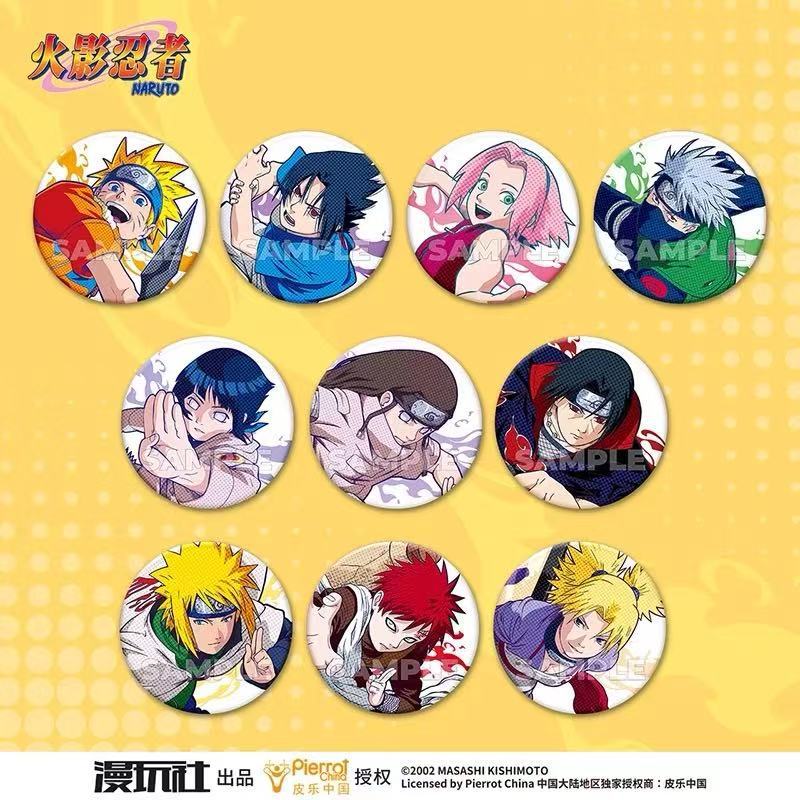 Original Naruto Spot Series Ti - Anime Merchandise Box reseña y precio